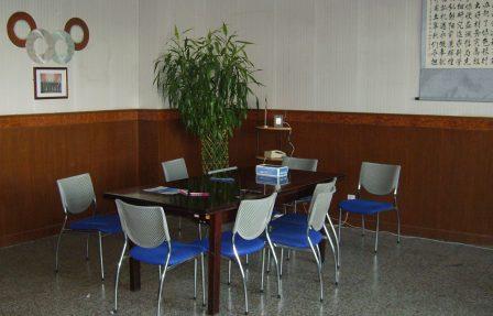 Engineering Project Briefing Room