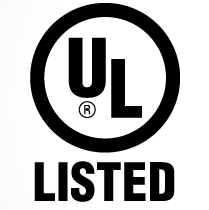 UL Listed