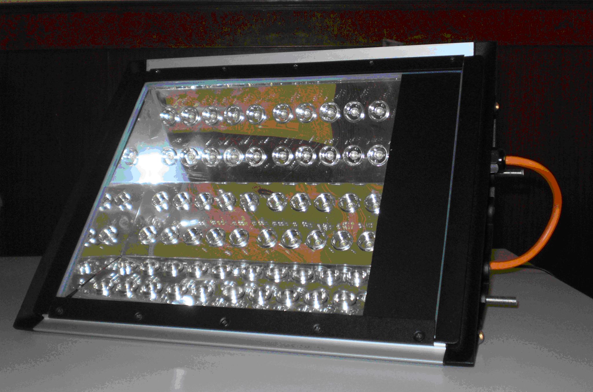 BatLED Industrial Tunnel Floodlight