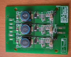 6800-LCM-R1 Central Light Control Unit