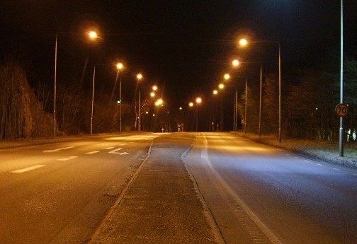 Tongzhou Arterial Highway Re-Lamping
