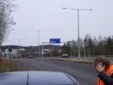 Gothenburg Sweden Sub-Zero Road Test